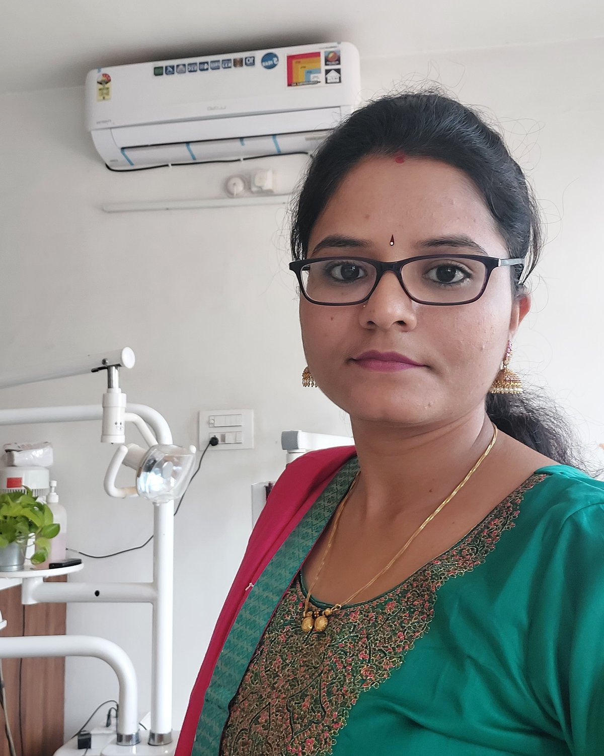 Dr. Yogita U Wadgave — Cosmetic Specialist
